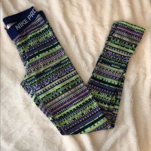 Nike compression DriFit Leggings